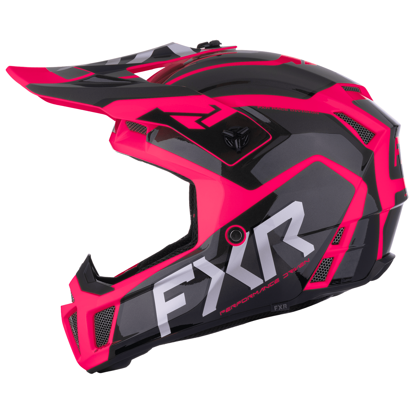FXR Youth Clutch Evo Helmet
