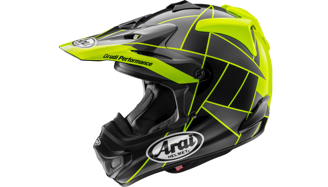 Arai VX-Pro4 Fragment Helmet