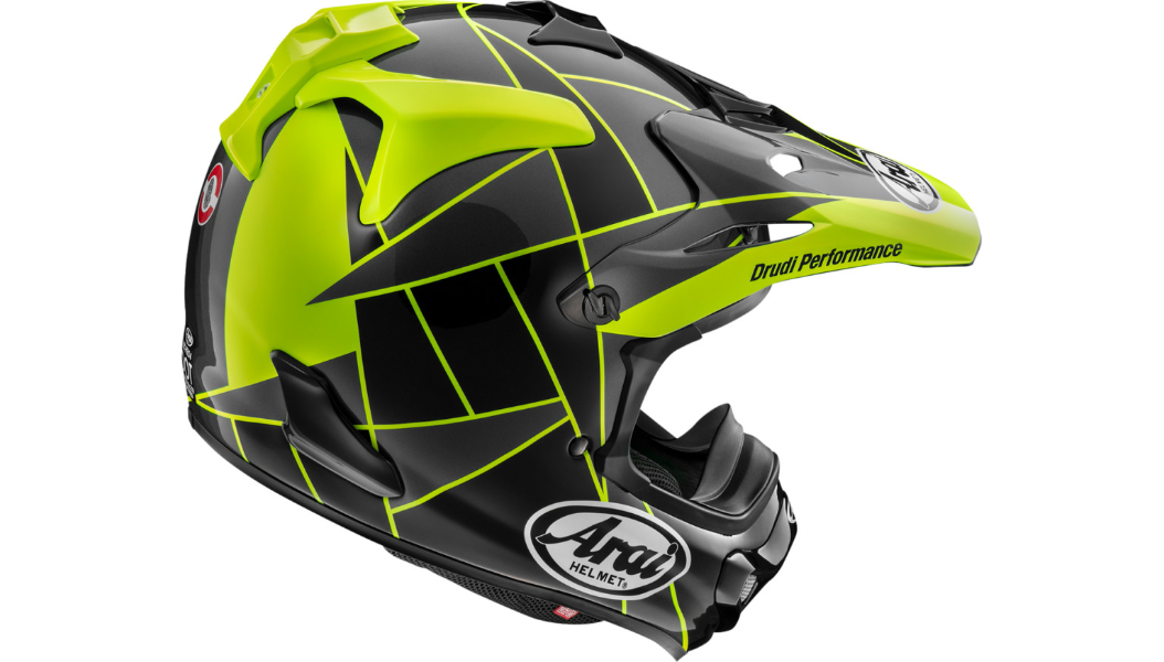 Arai VX-Pro4 Fragment Helmet