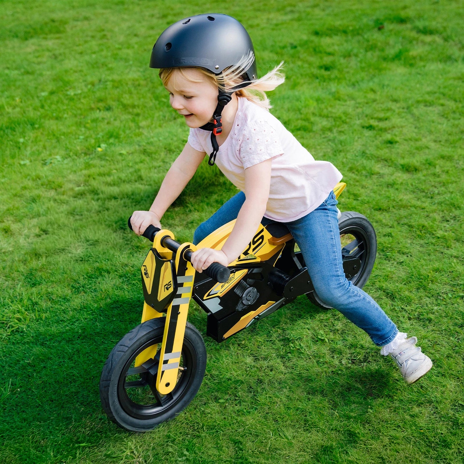 Kiddimoto Triumph Balance Bikes