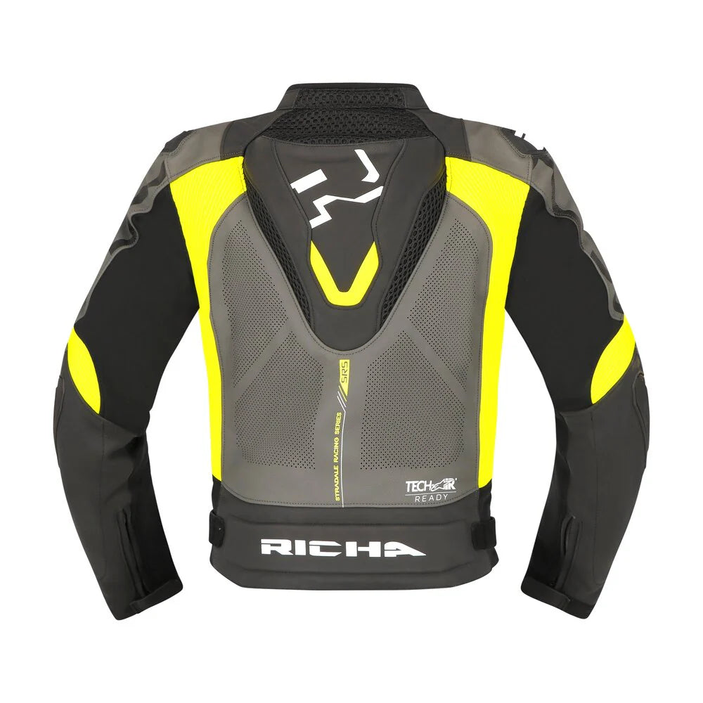 Richa Stradale Leather Jacket