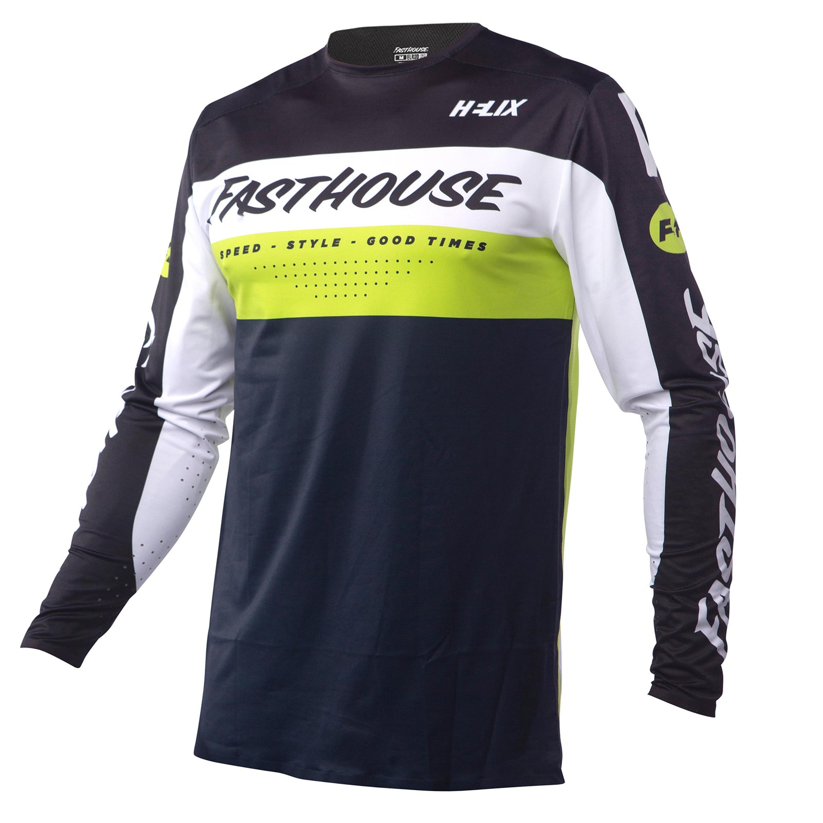 Fasthouse Youth Grindhouse Pro Daytona Jersey
