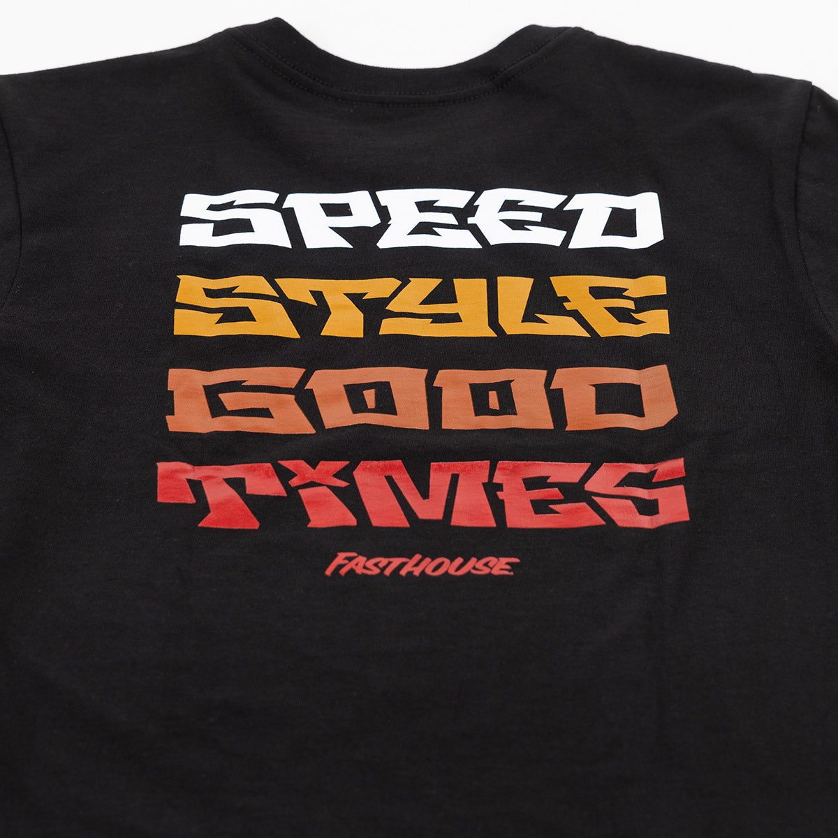 Fasthouse Youth Pillar SS Tee
