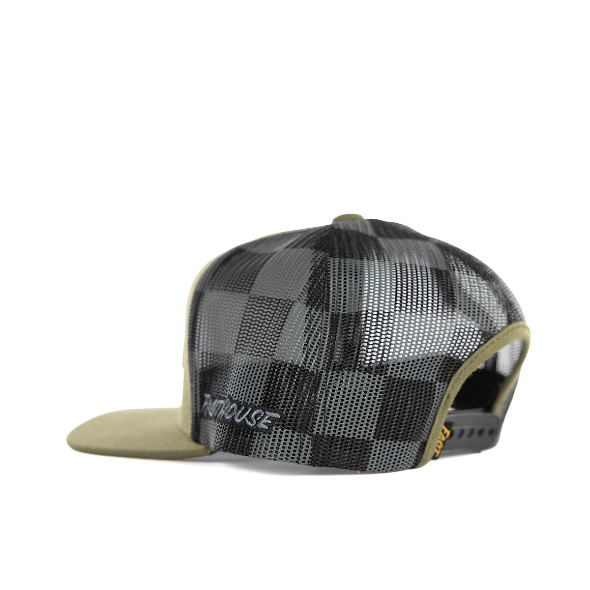 Fasthouse Youth Rapid Hat