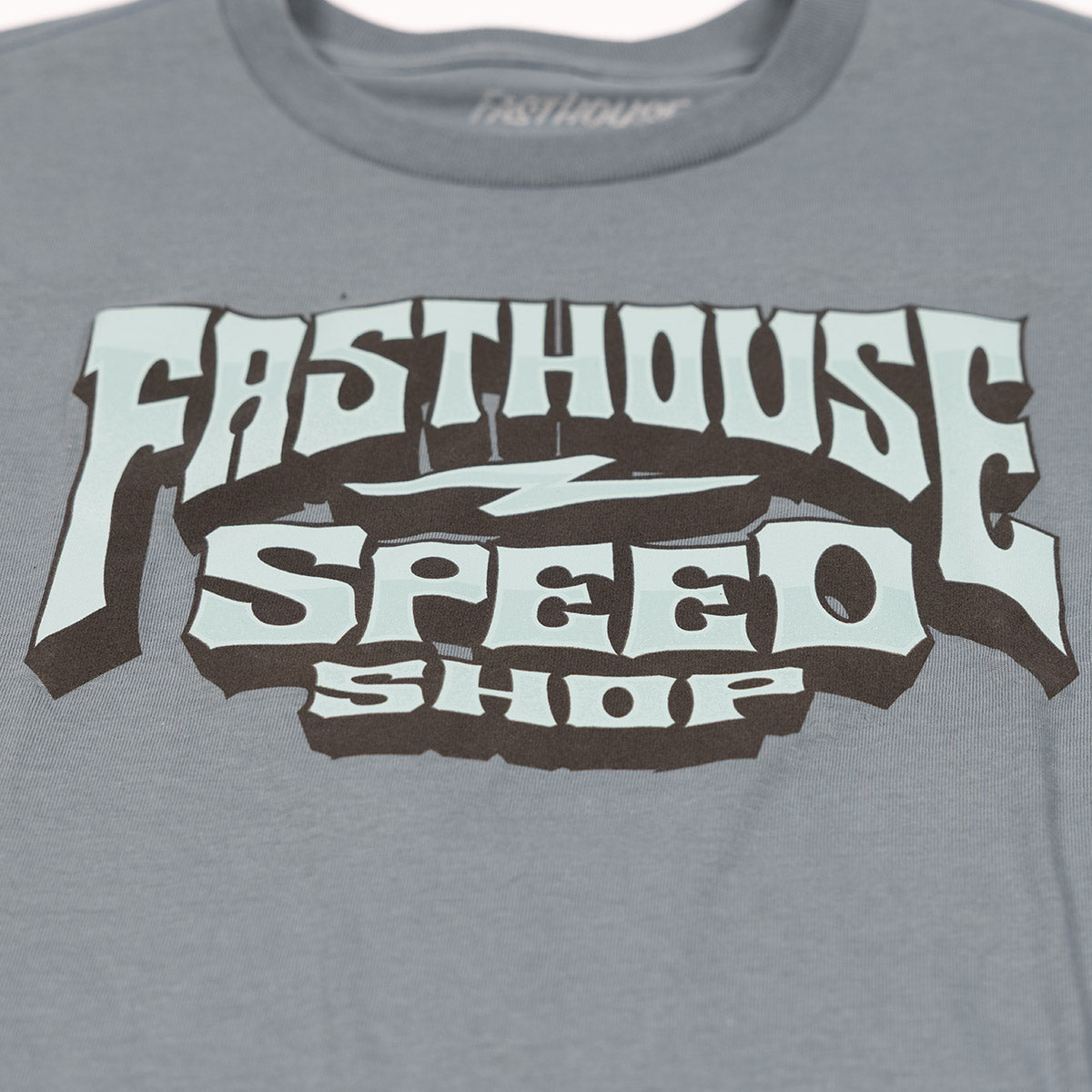 Fasthouse Youth Record SS Tee