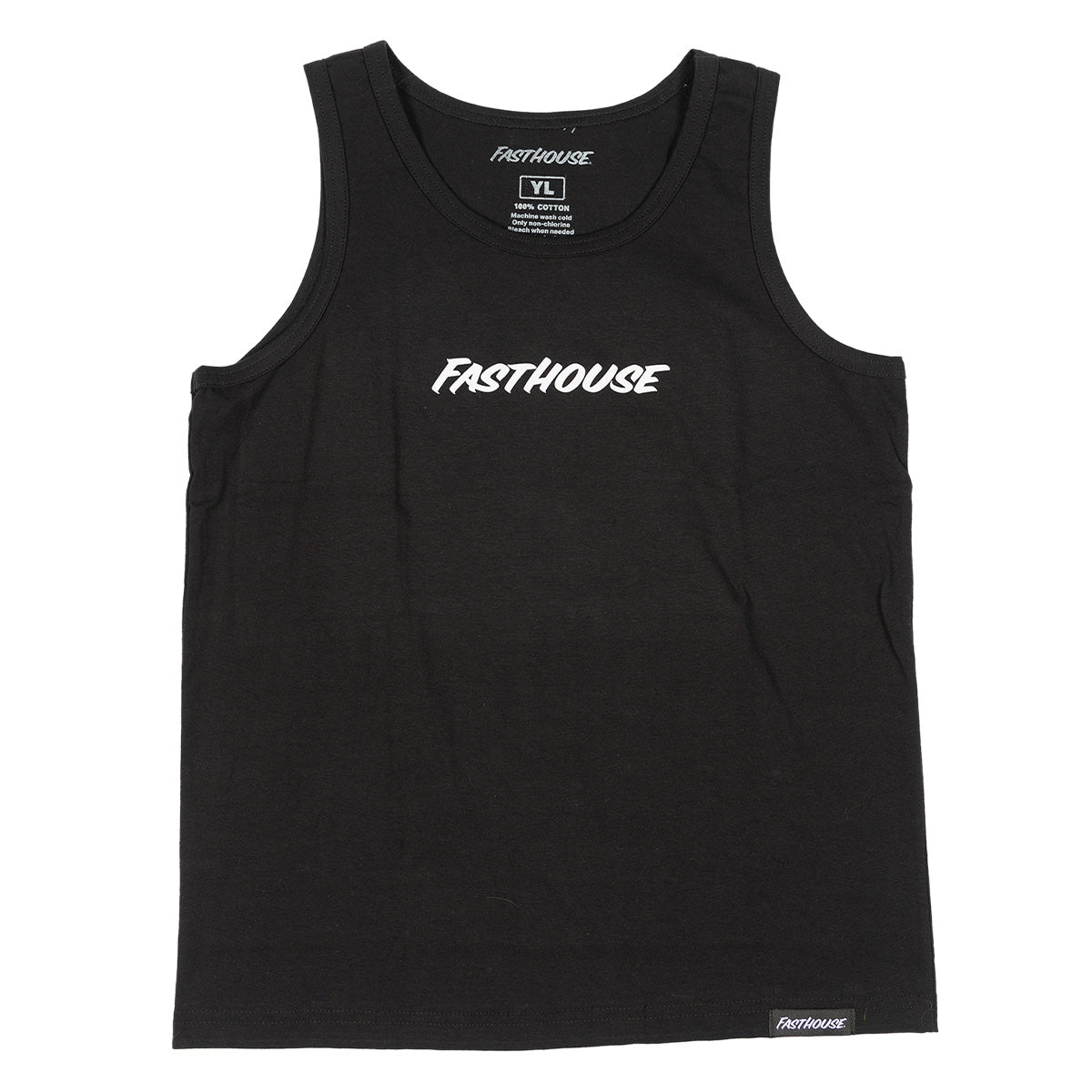 Fasthouse Youth Render Tank