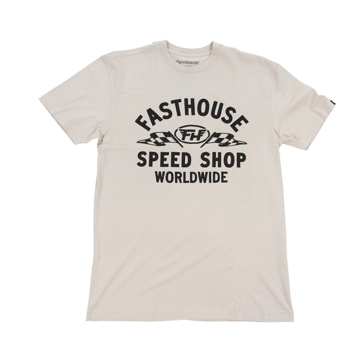 Fasthouse Youth Vault SS Tee