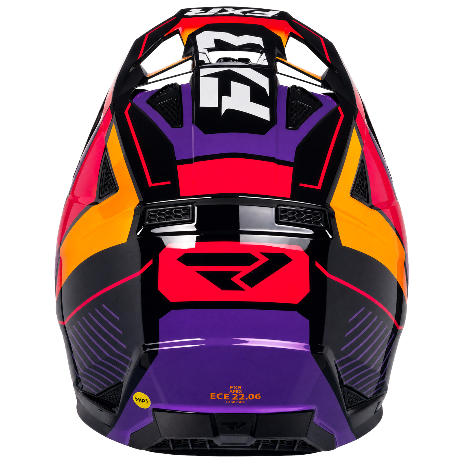 FXR Youth Apex MX Helmet