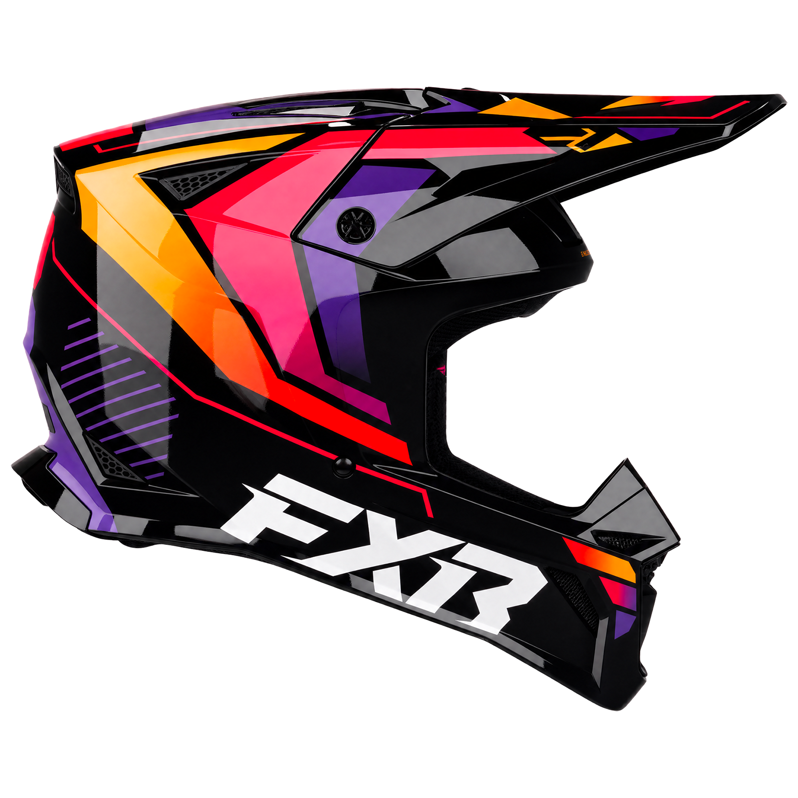 FXR Youth Apex MX Helmet