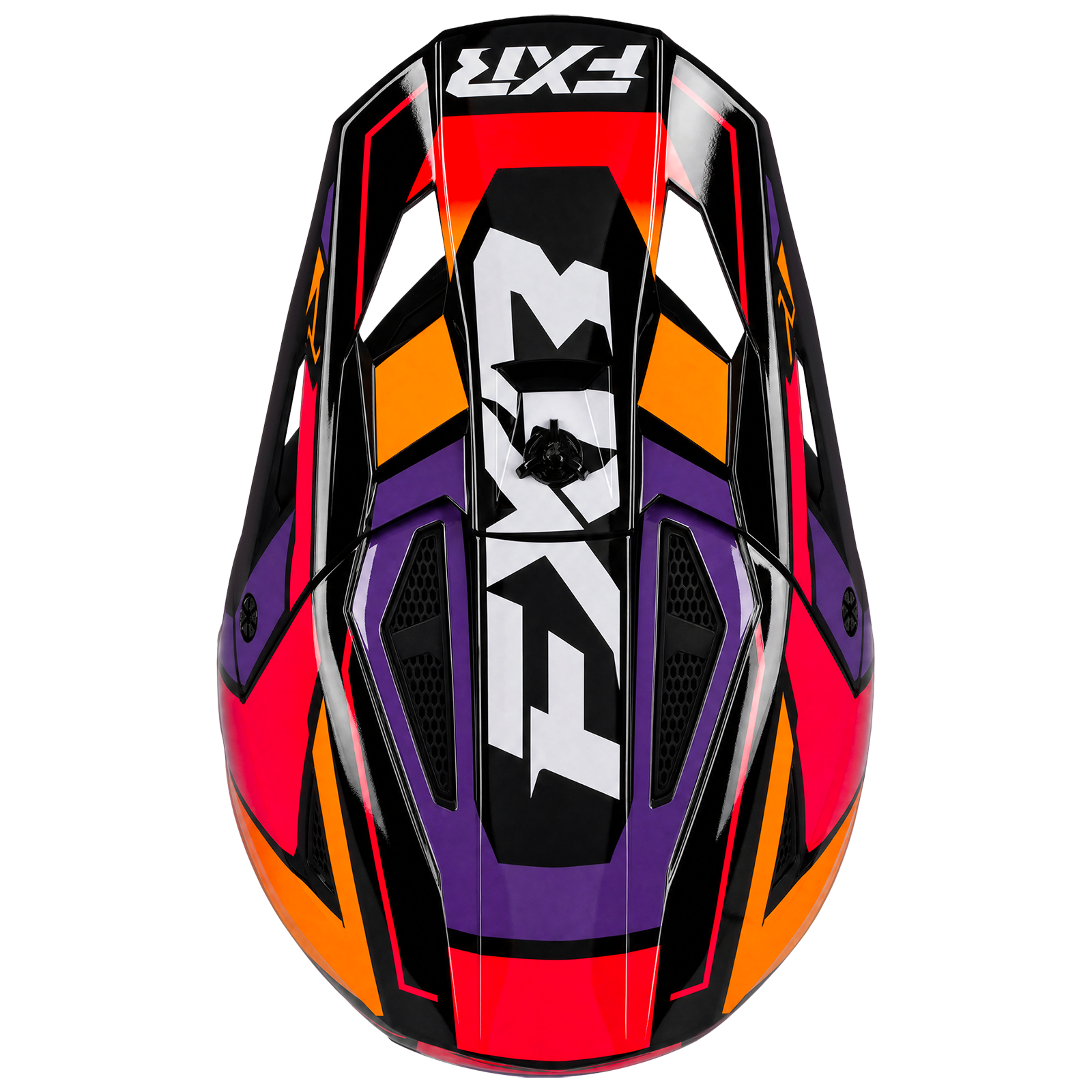 FXR Youth Apex MX Helmet