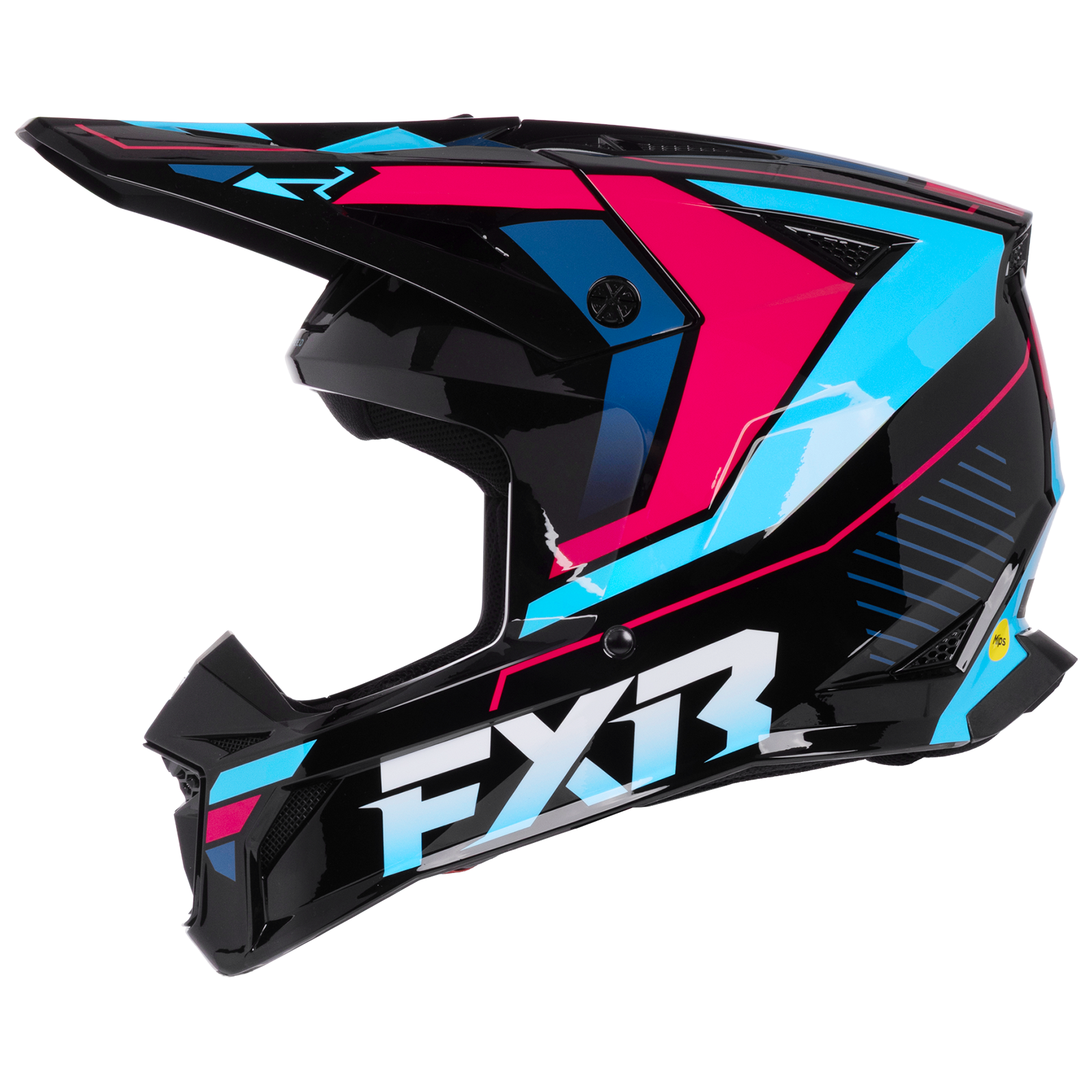 FXR Youth Apex MX Helmet