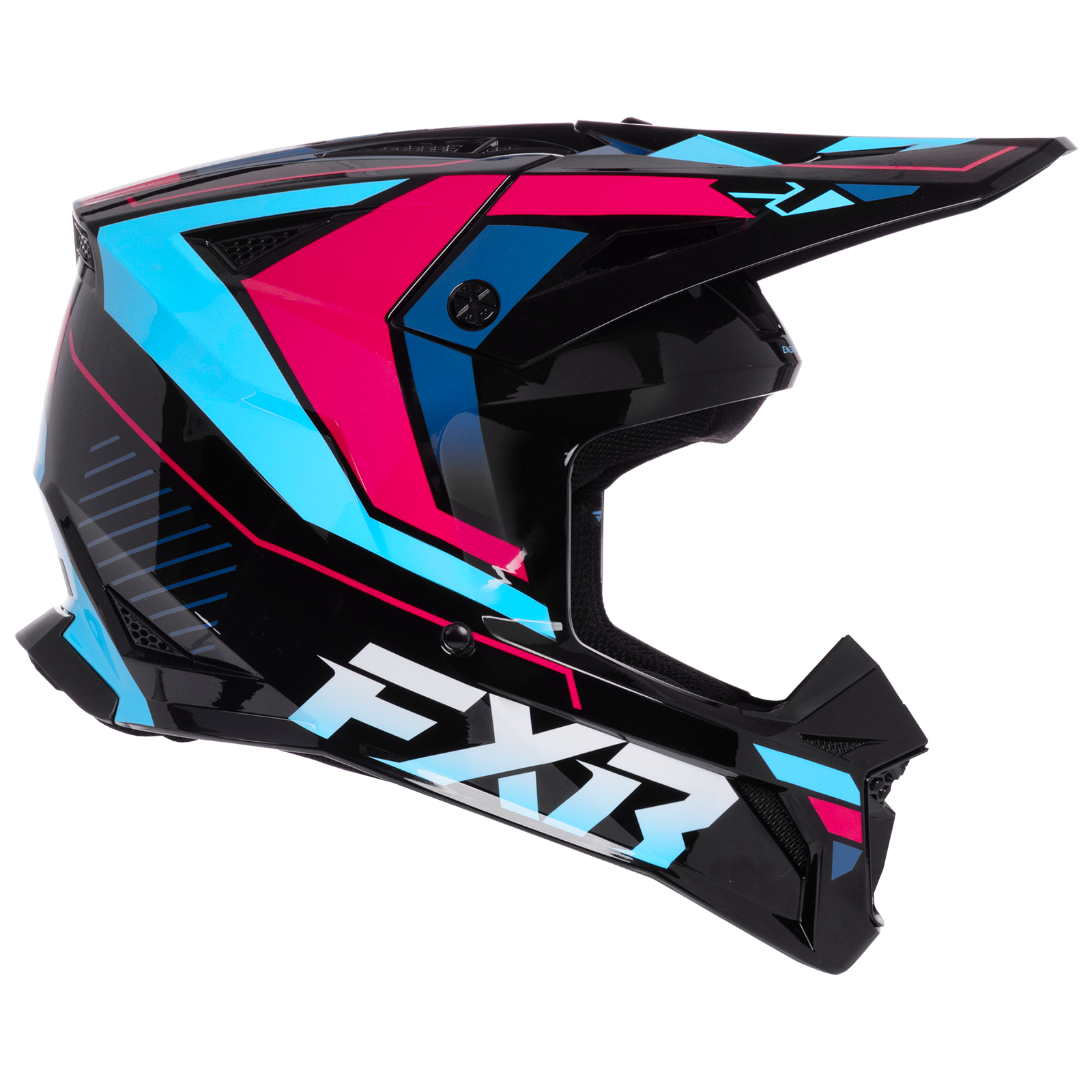 FXR Youth Apex MX Helmet