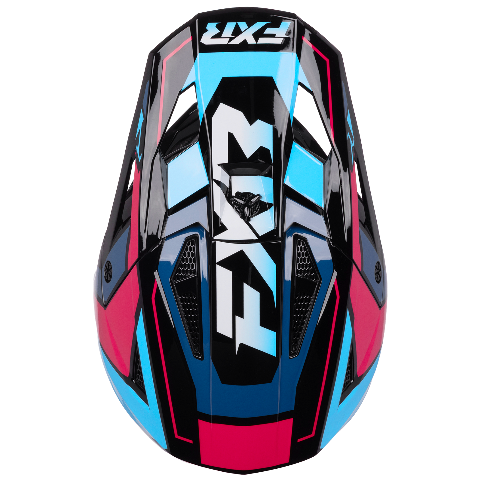 FXR Youth Apex MX Helmet