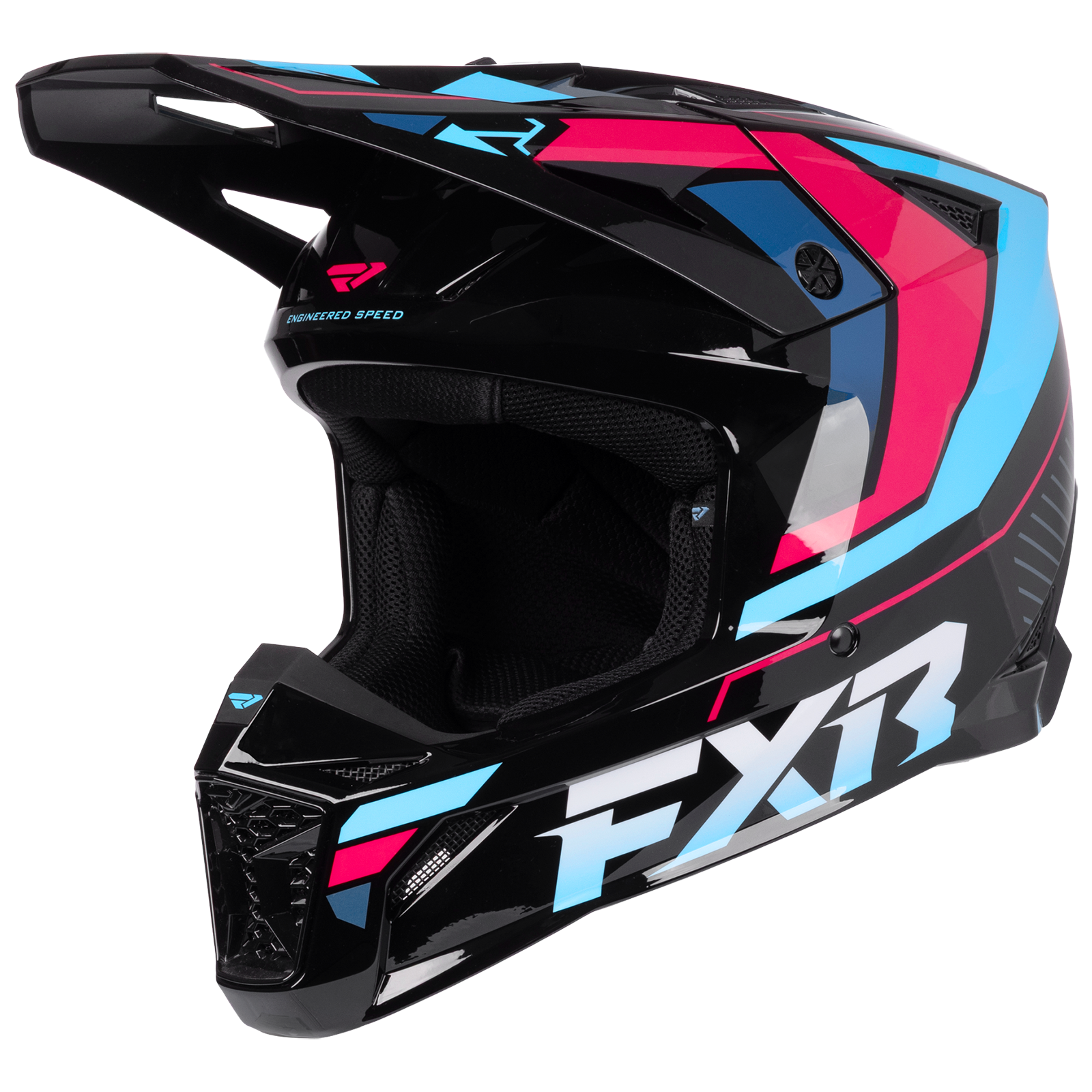 FXR Youth Apex MX Helmet