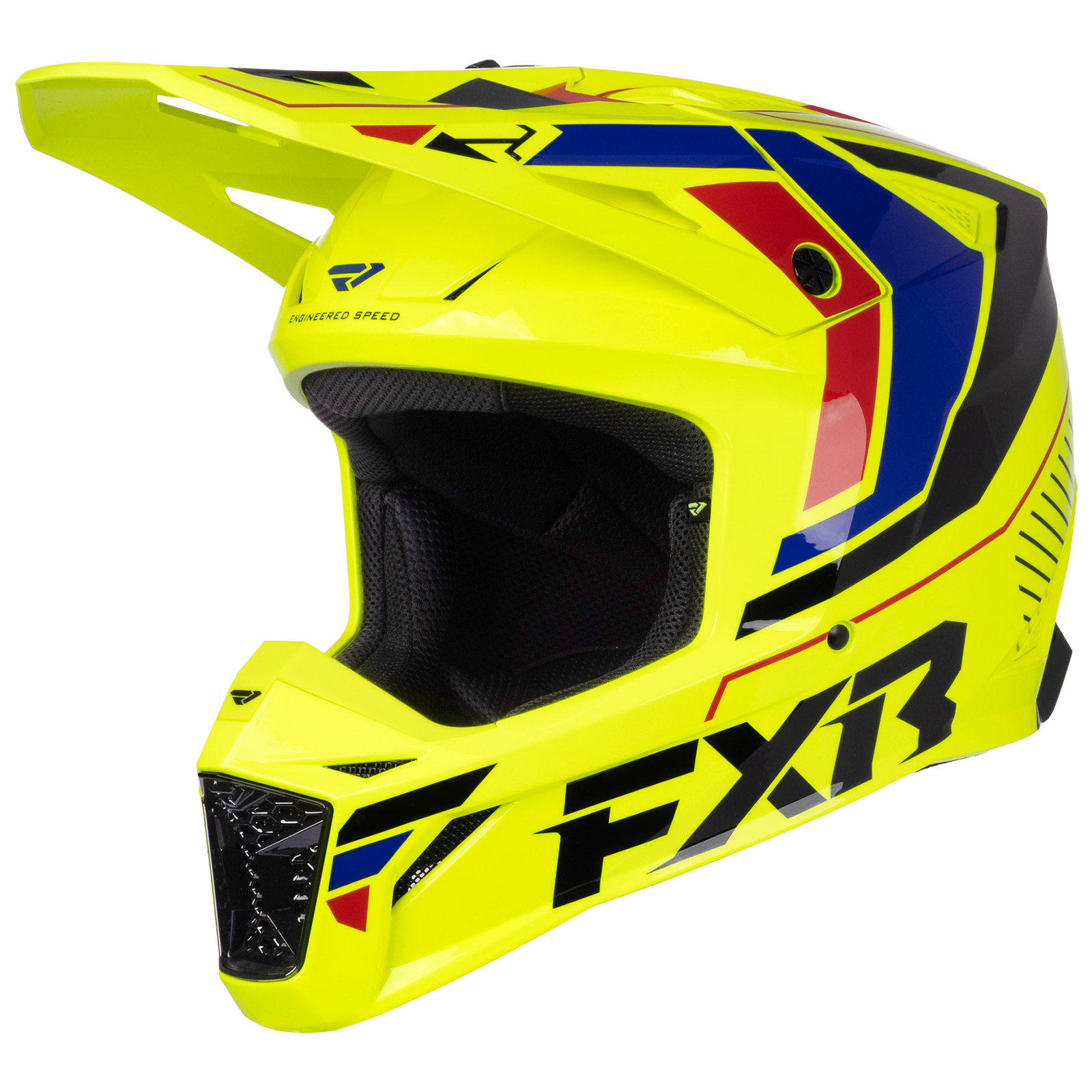 FXR Youth Apex MX Helmet