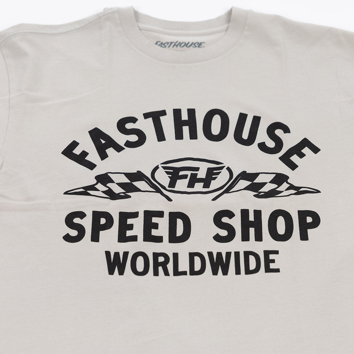 Fasthouse Youth Vault SS Tee
