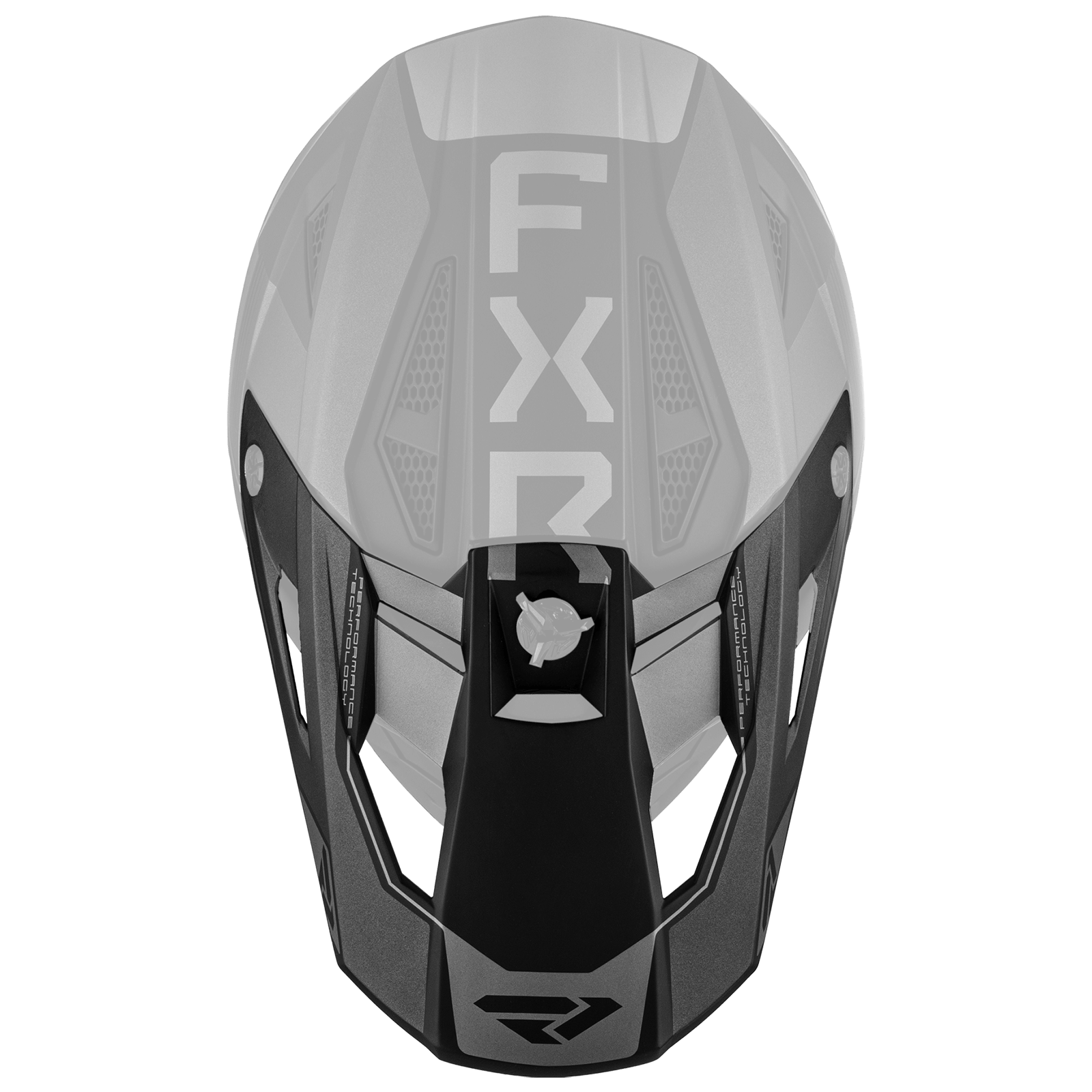 FXR Youth Apex Snow Helmet Peak