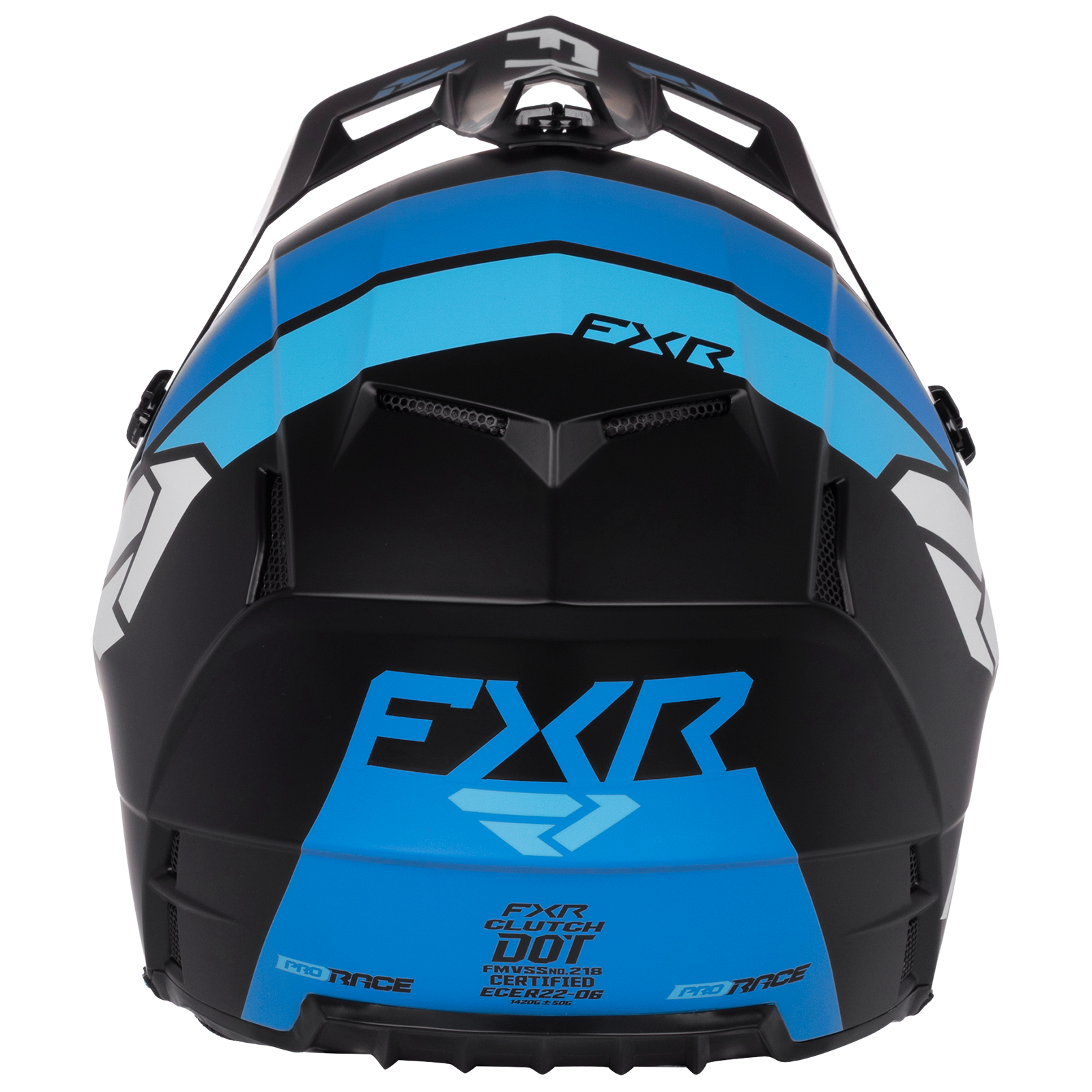 FXR Youth Clutch MX Helmet