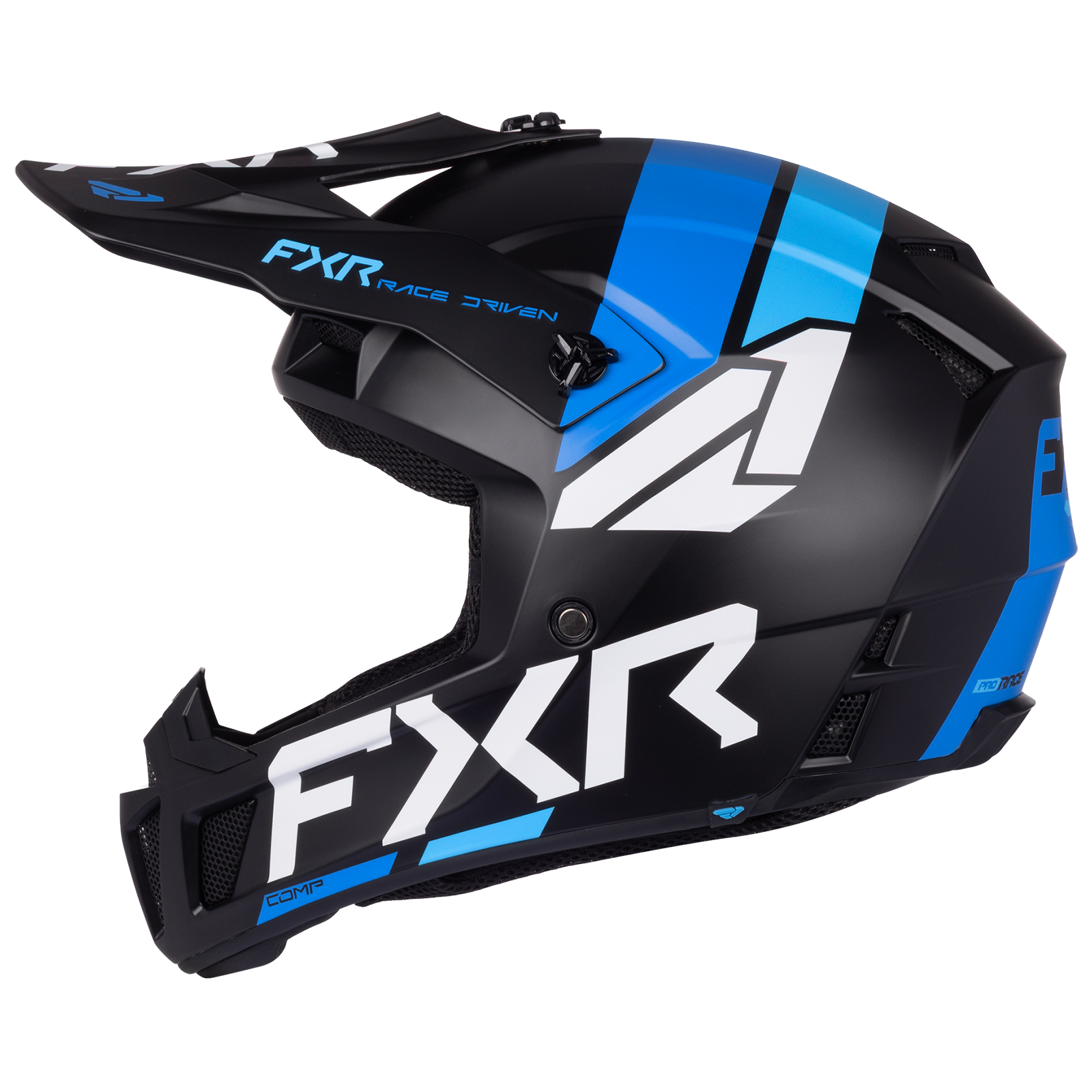 FXR Youth Clutch MX Helmet