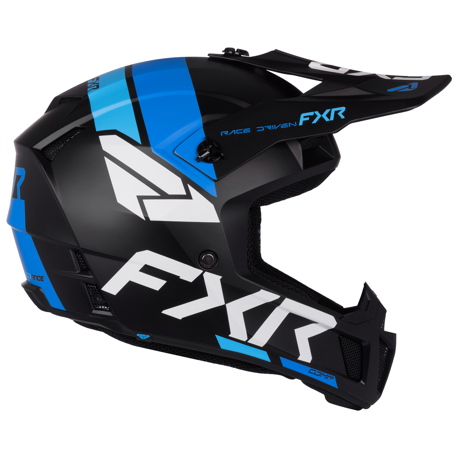 FXR Youth Clutch MX Helmet