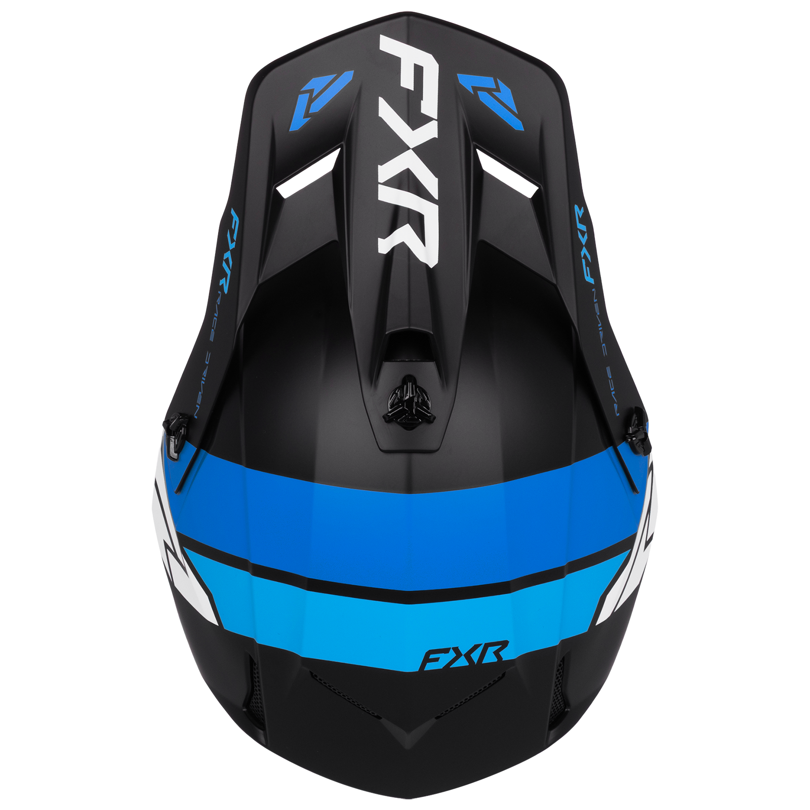 FXR Youth Clutch MX Helmet