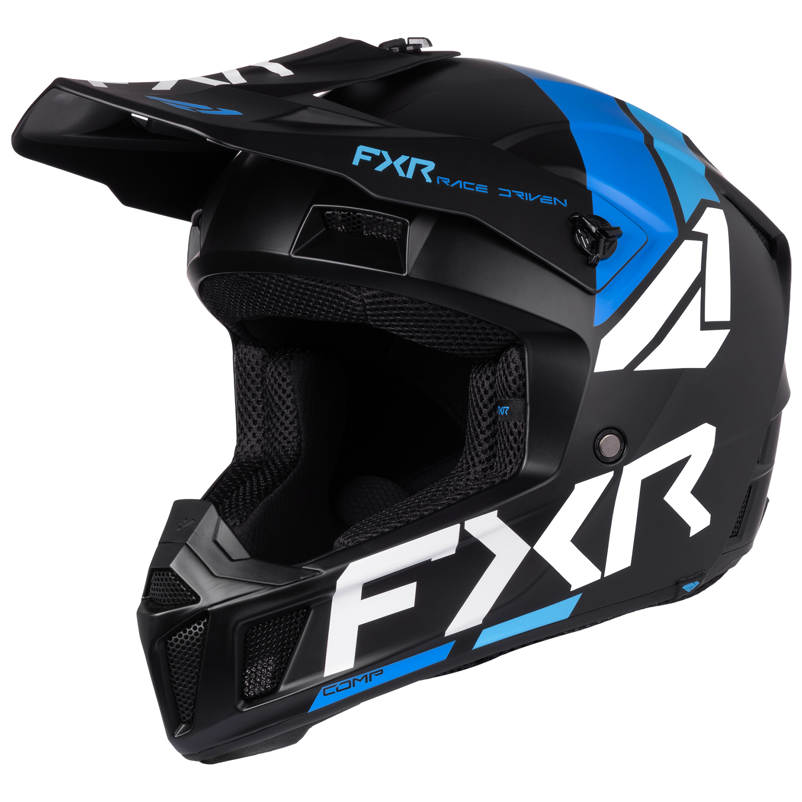 FXR Youth Clutch MX Helmet