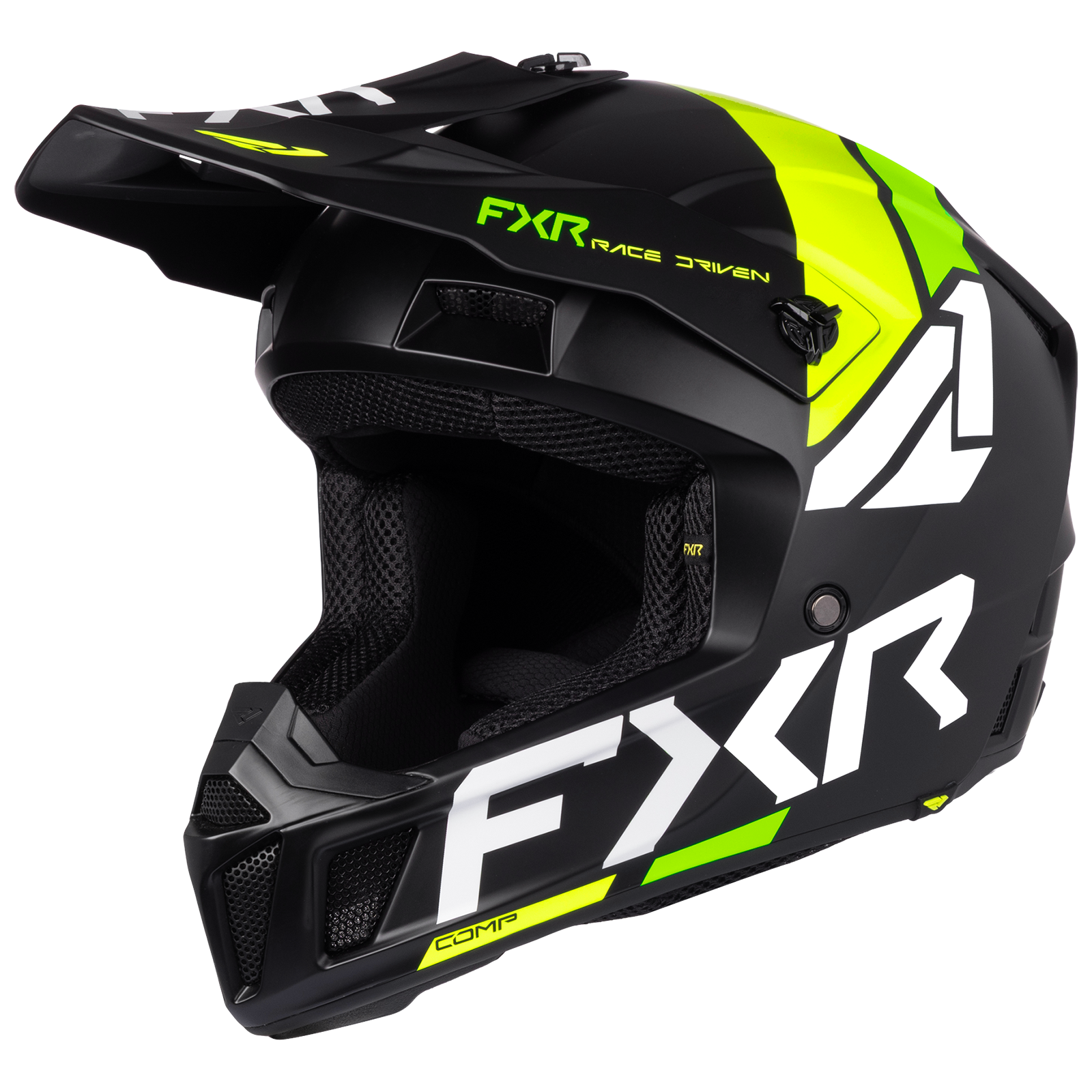 FXR Youth Clutch MX Helmet