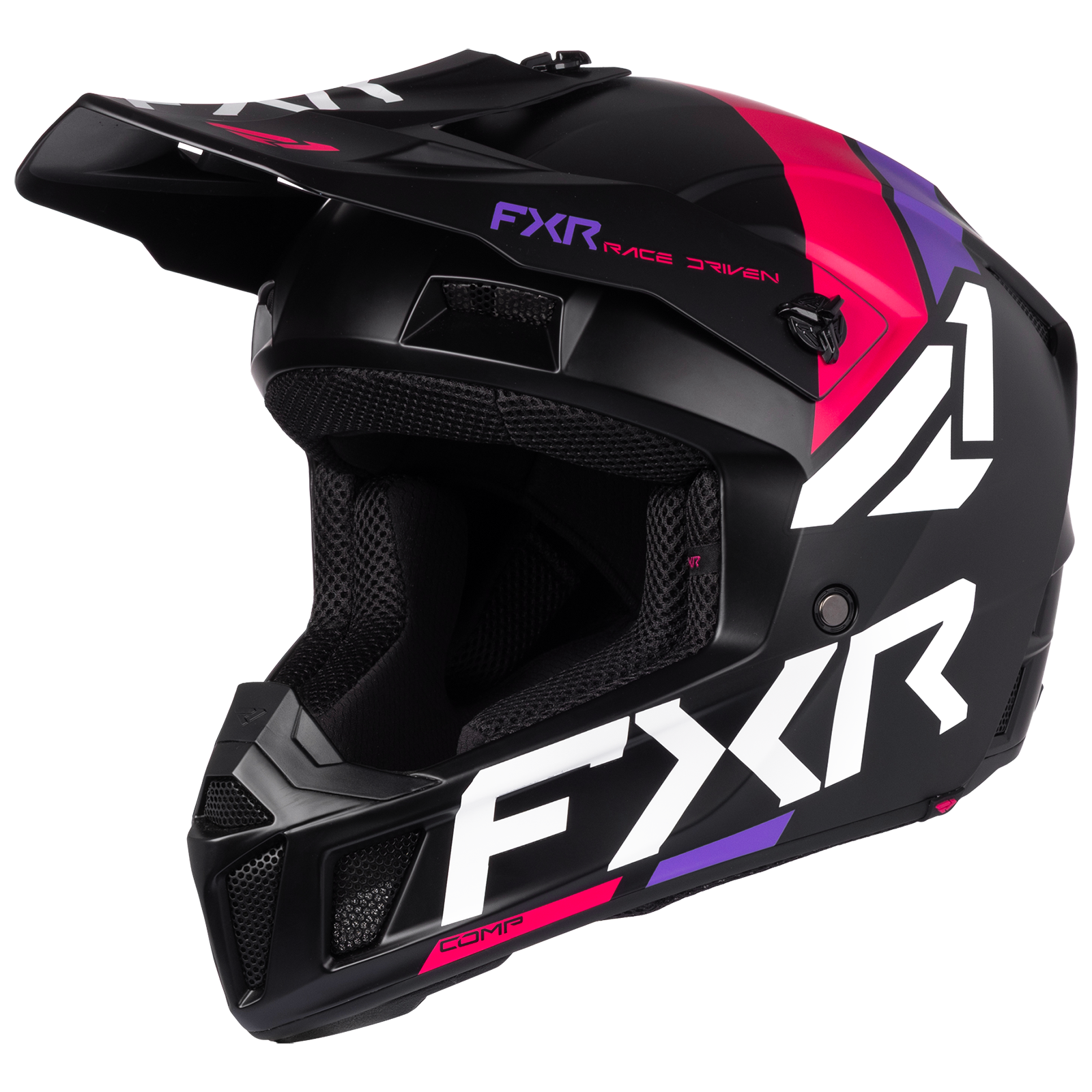 FXR Youth Clutch MX Helmet