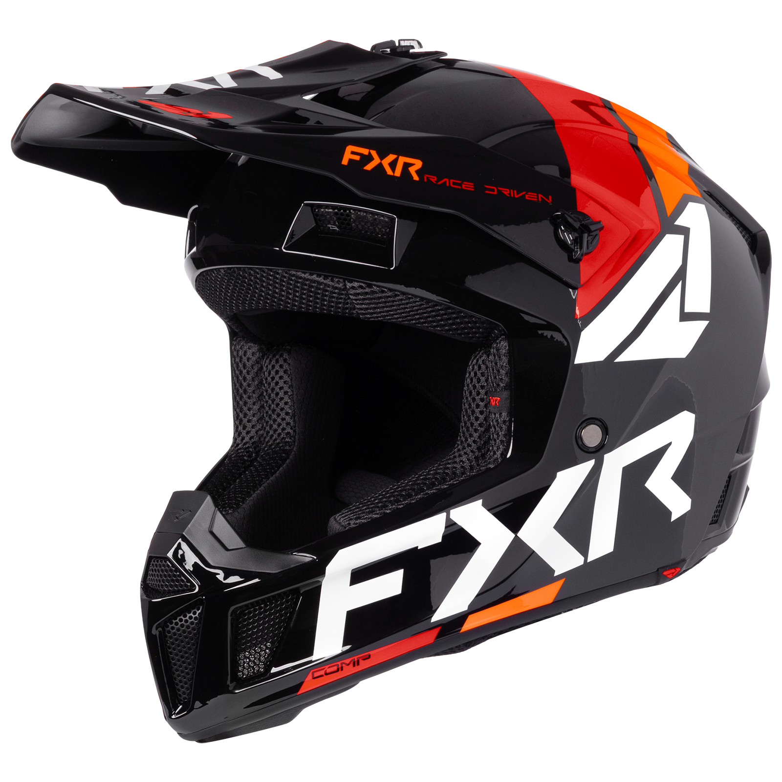 FXR Youth Clutch MX Helmet