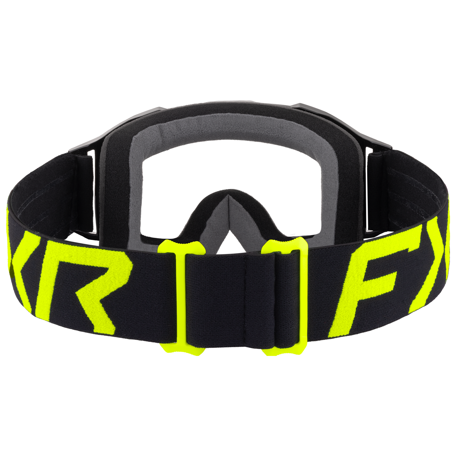 FXR Youth Maverick Clear Goggles