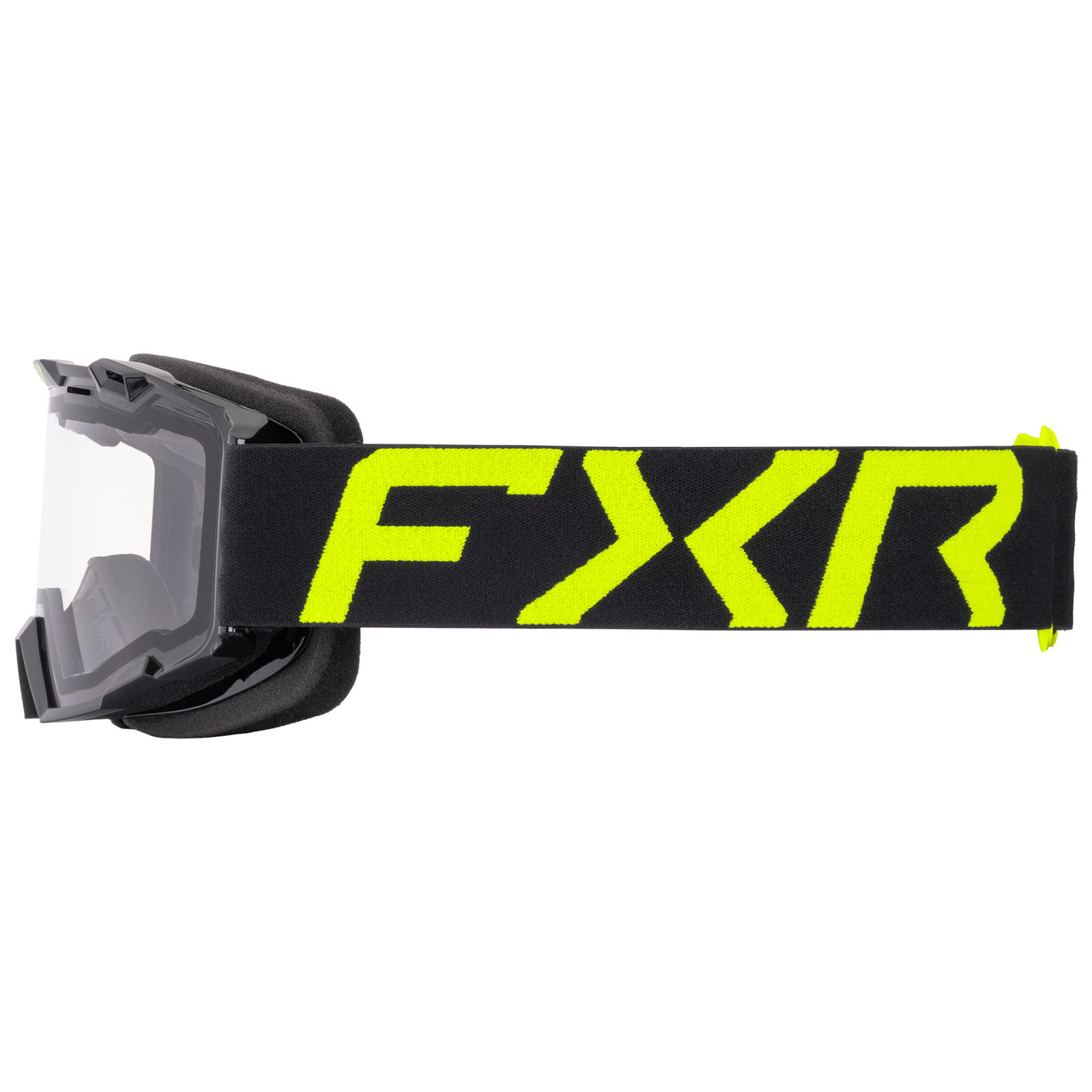 FXR Youth Maverick Clear Goggles