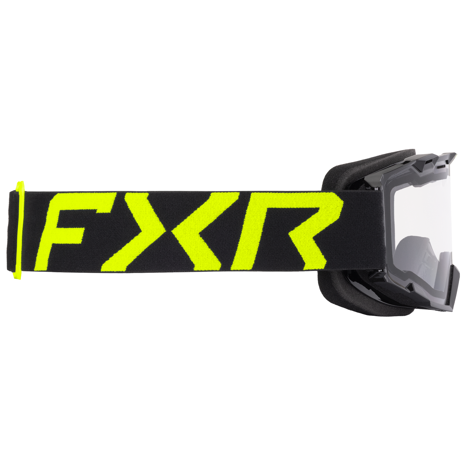 FXR Youth Maverick Clear Goggles
