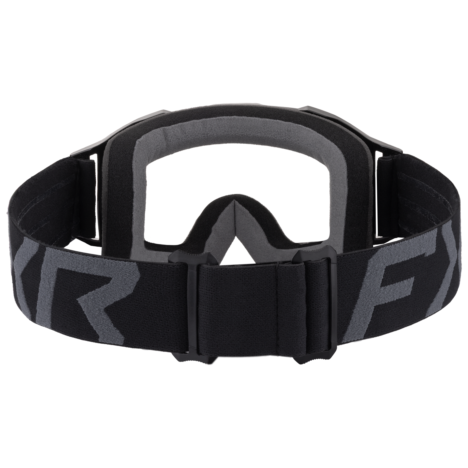 FXR Youth Maverick Clear Goggles