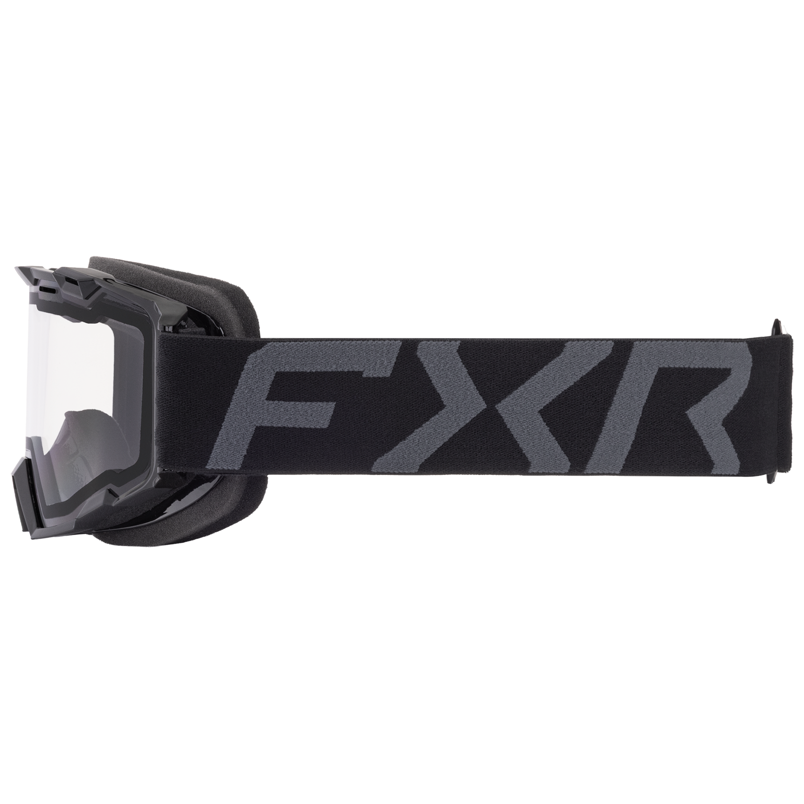 FXR Youth Maverick Clear Goggles