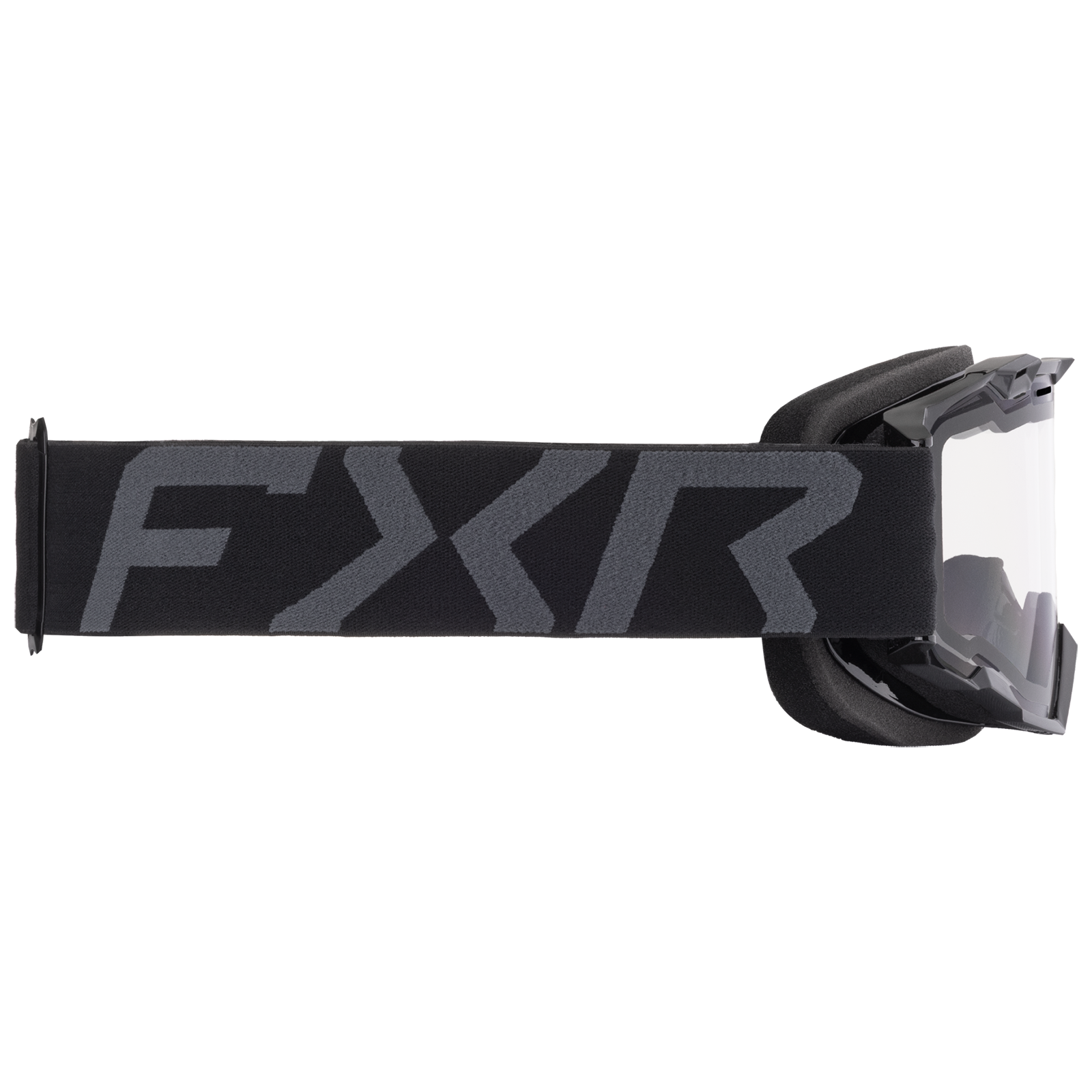 FXR Youth Maverick Clear Goggles