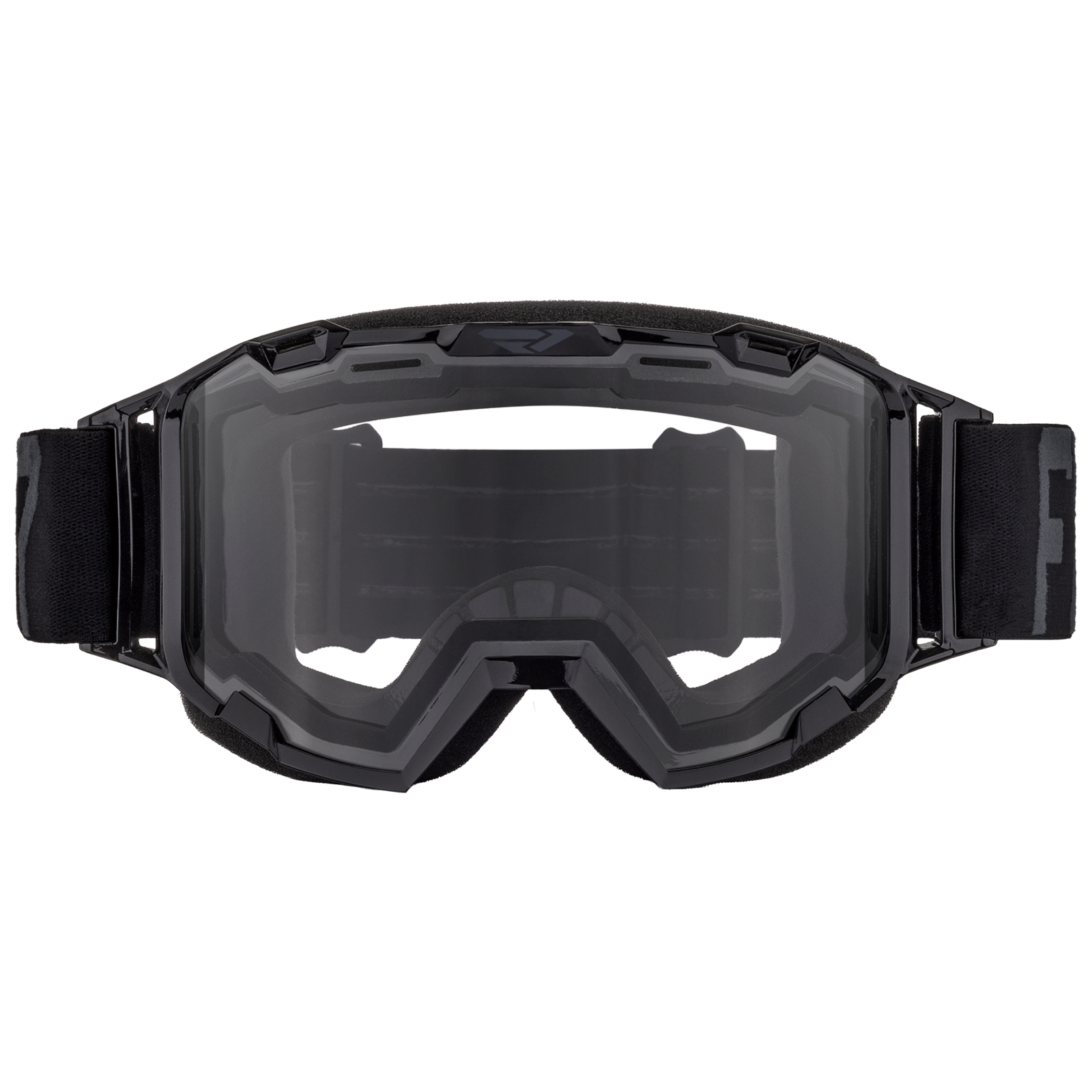 FXR Youth Maverick Clear Goggles
