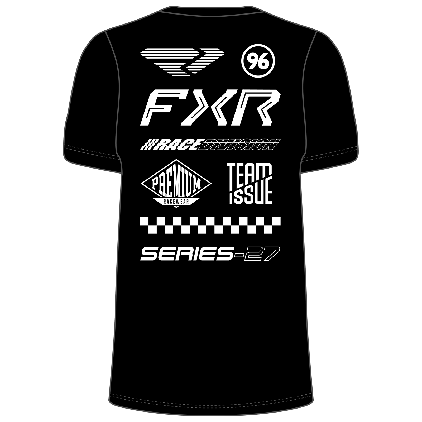 FXR Youth Pedigree Premium T-Shirt