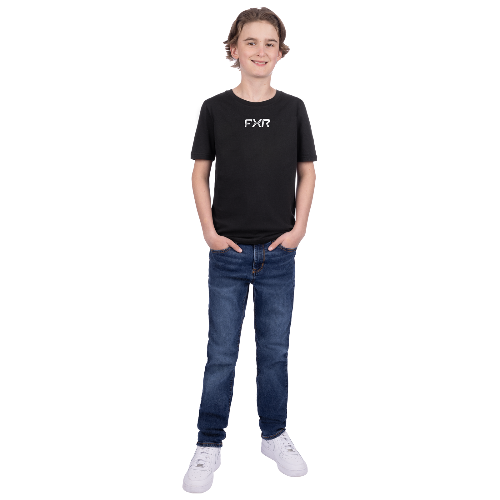 FXR Youth Pedigree Premium T-Shirt