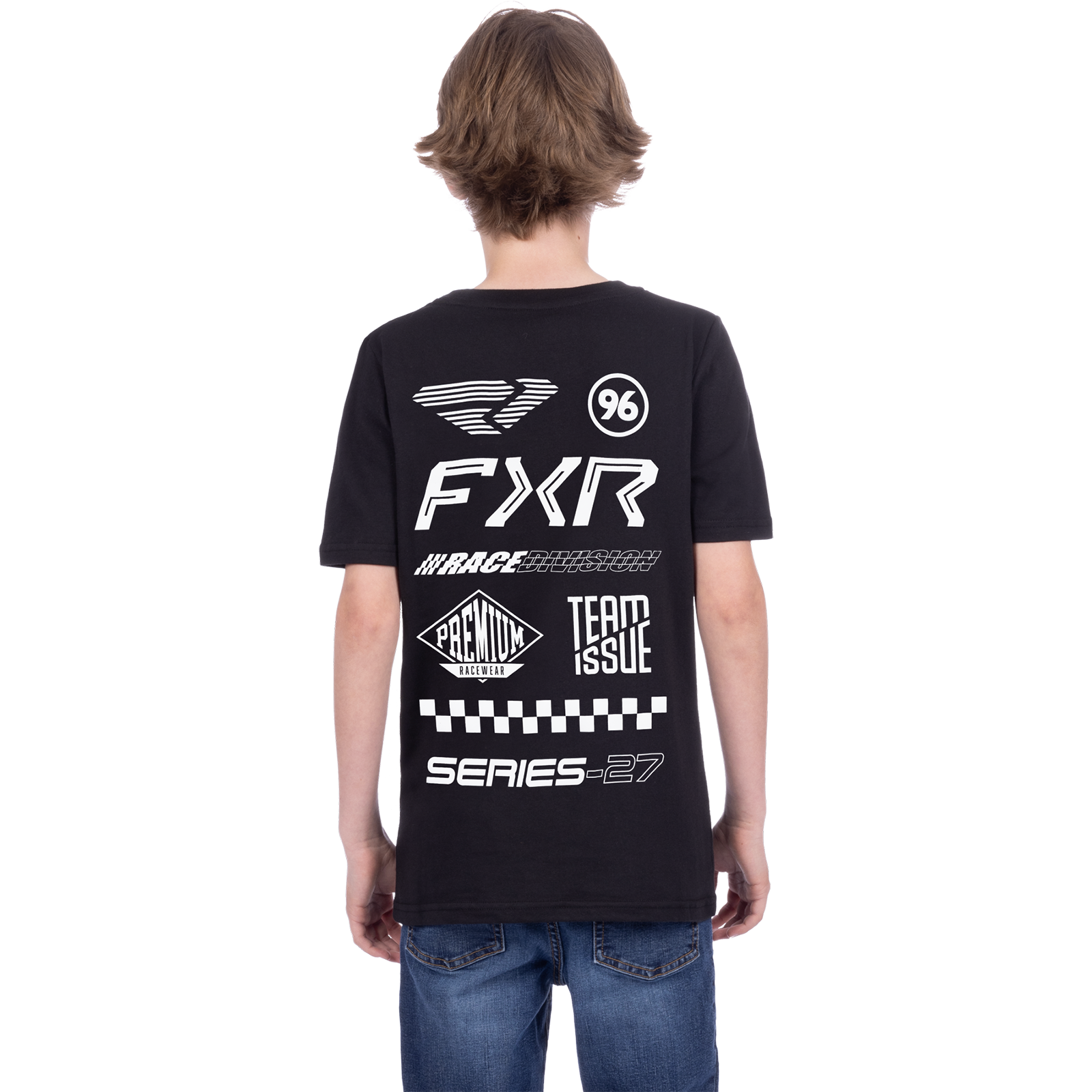 FXR Youth Pedigree Premium T-Shirt