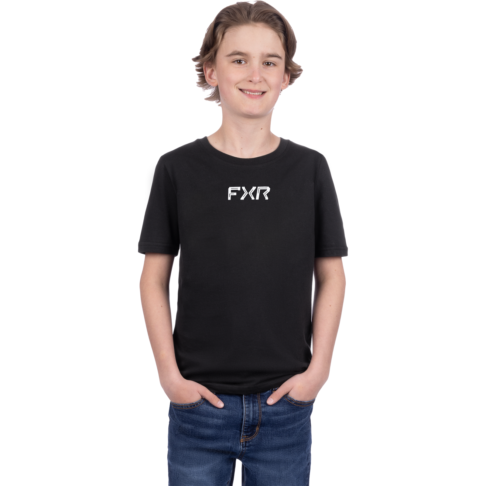 FXR Youth Pedigree Premium T-Shirt