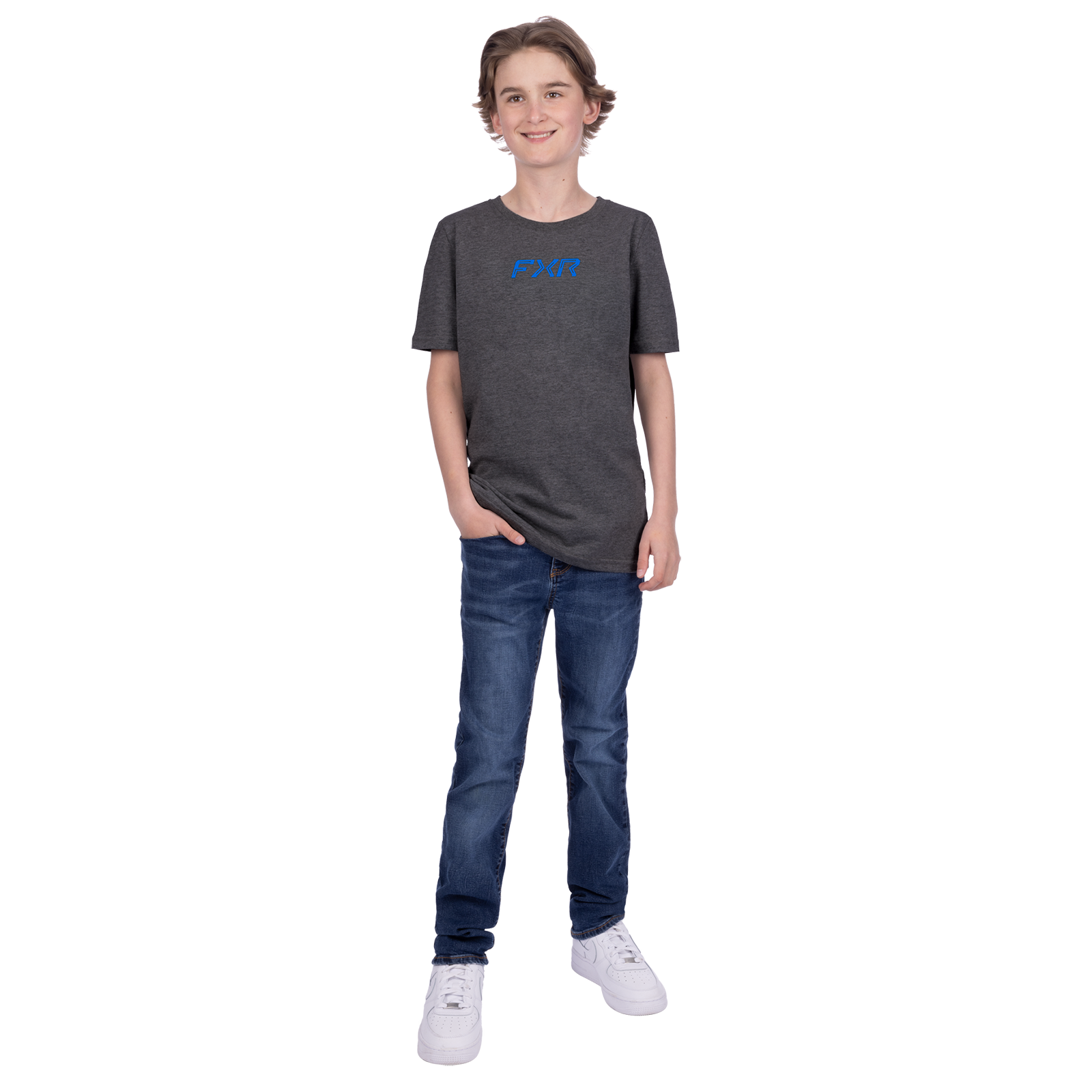 FXR Youth Pedigree Premium T-Shirt