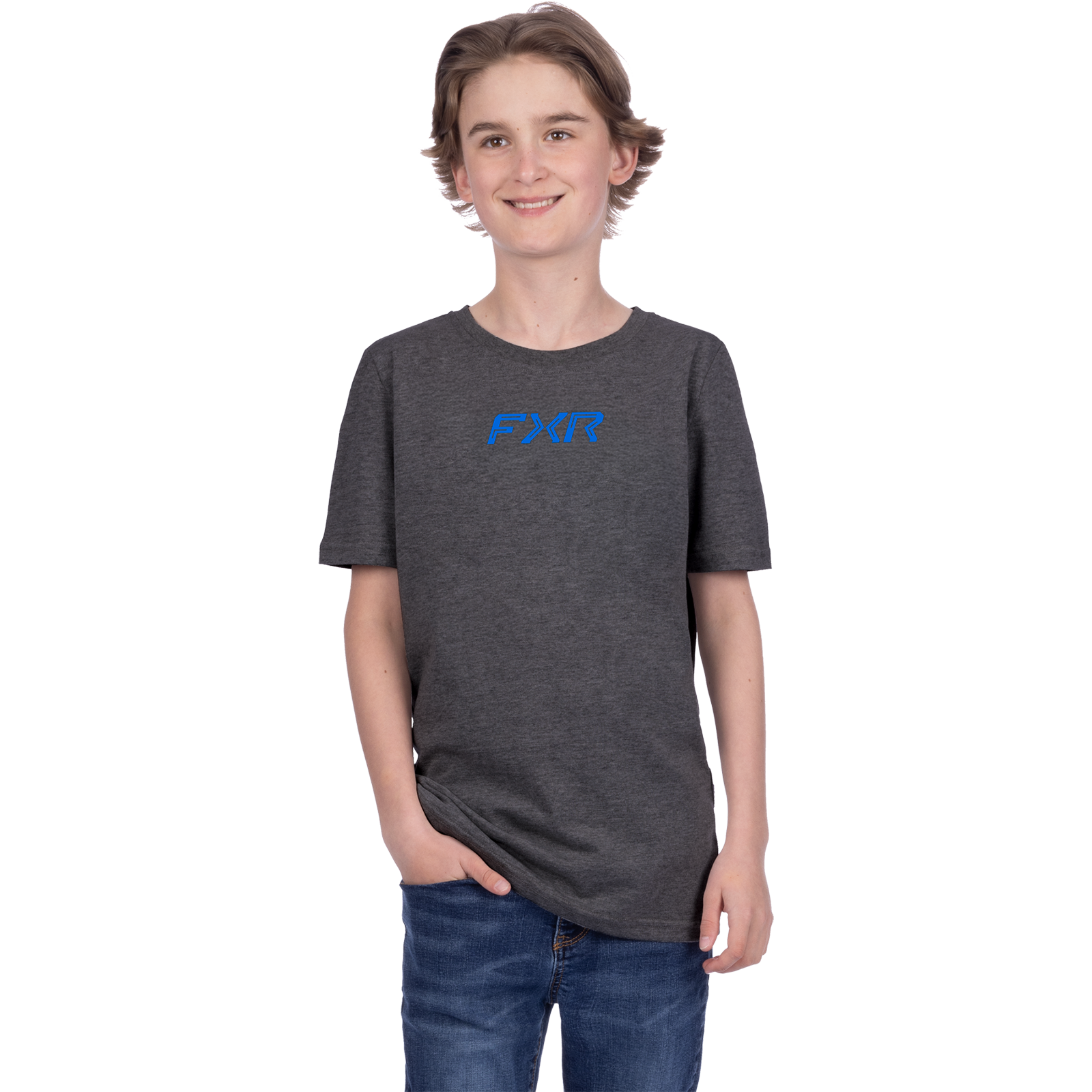 FXR Youth Pedigree Premium T-Shirt