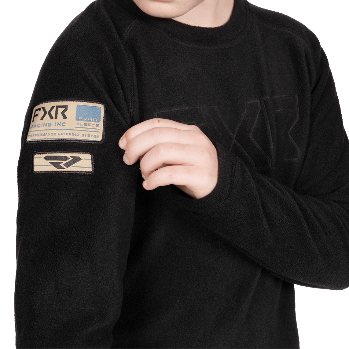 FXR Youth Pyro Thermal Set