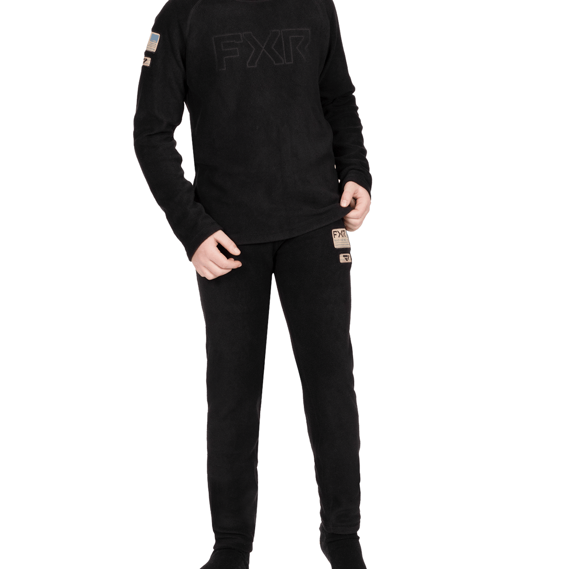 FXR Youth Pyro Thermal Set