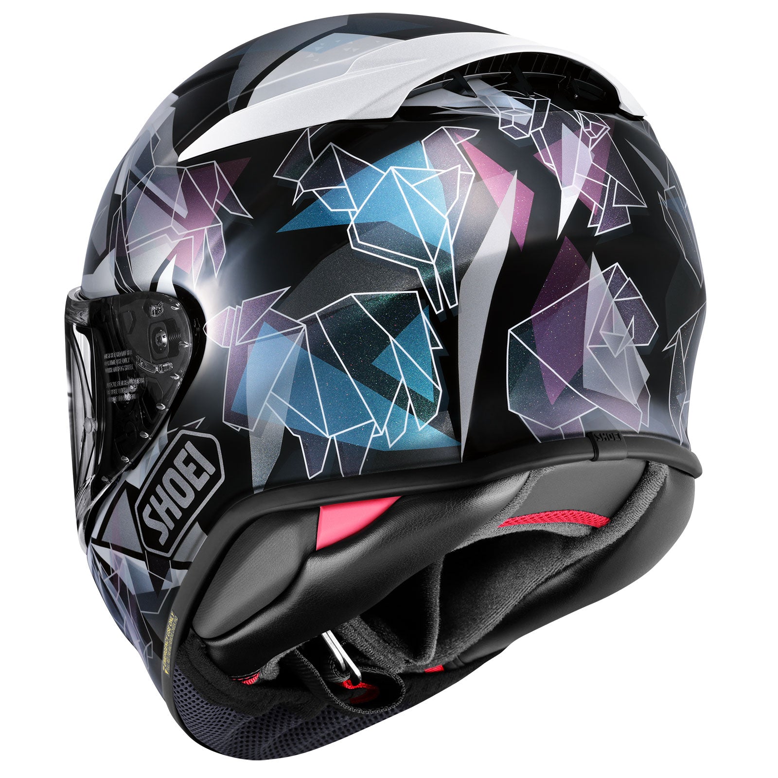 Shoei RF-1400 Origami 2 Helmet — Motorcycle Gear