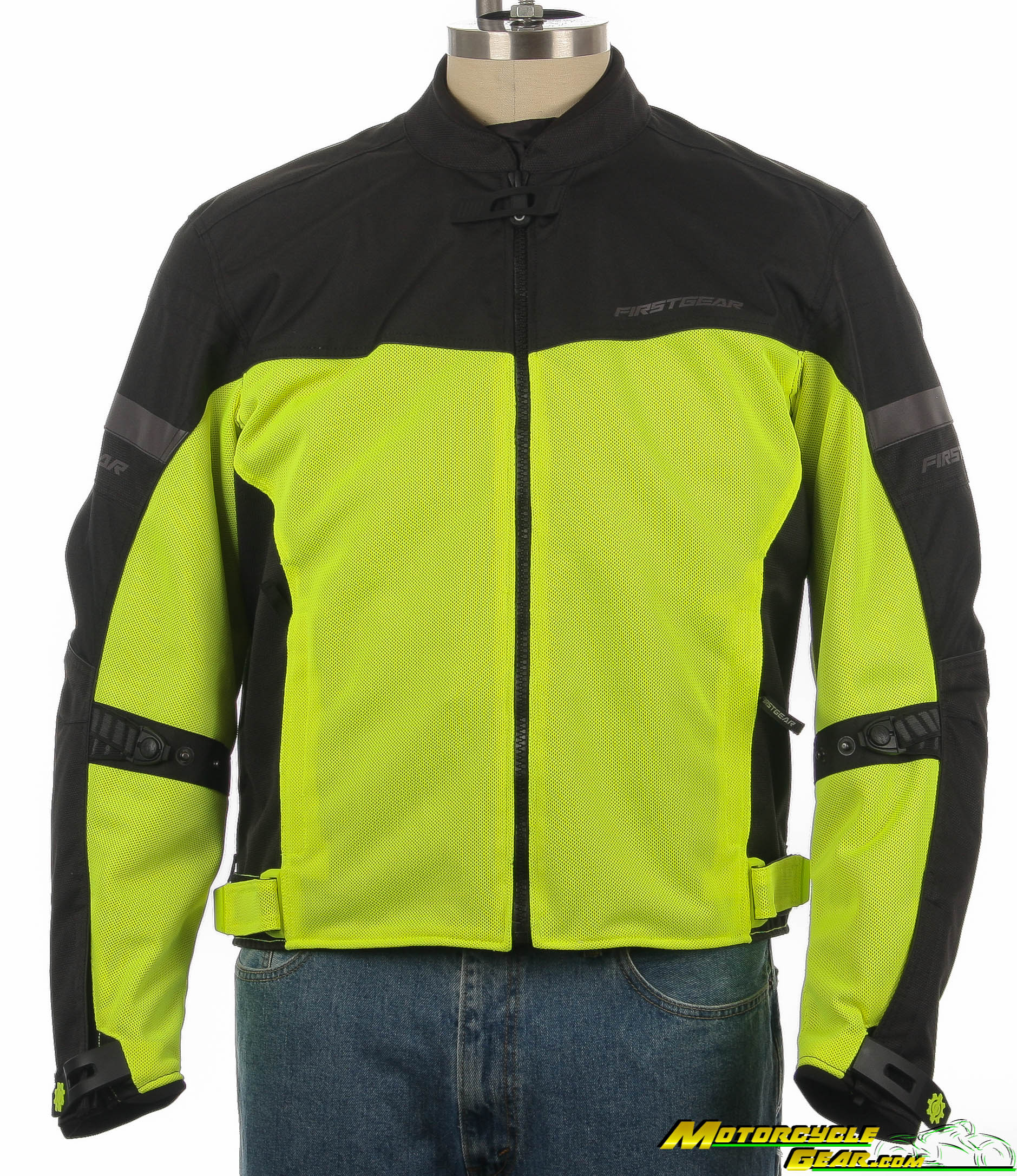 Viewing Images For FirstGear Rush Air Jacket (MD - XL Only ...