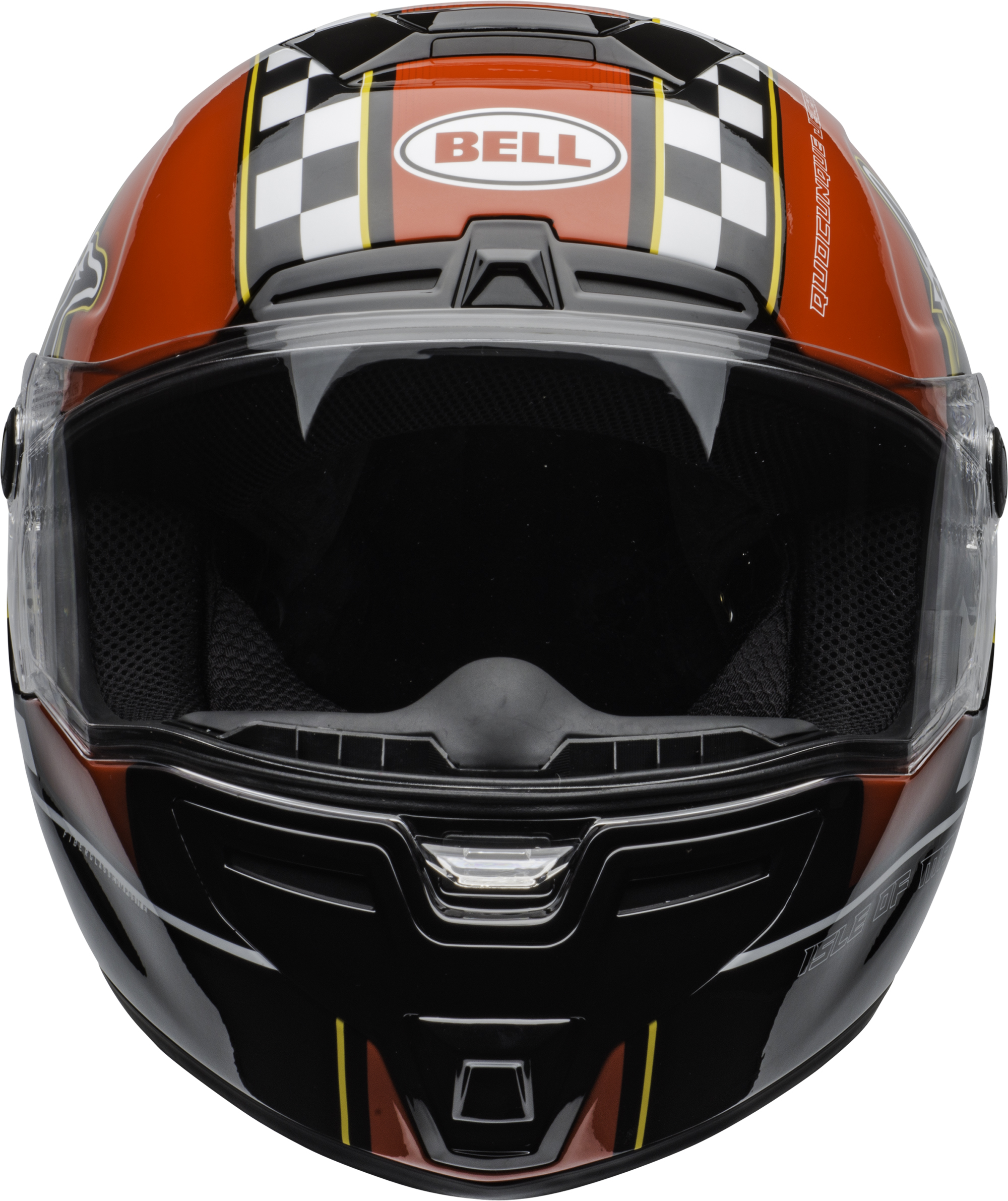 Viewing Images For Bell SRT Isle of Man 2020 Helmet :: MotorcycleGear.com