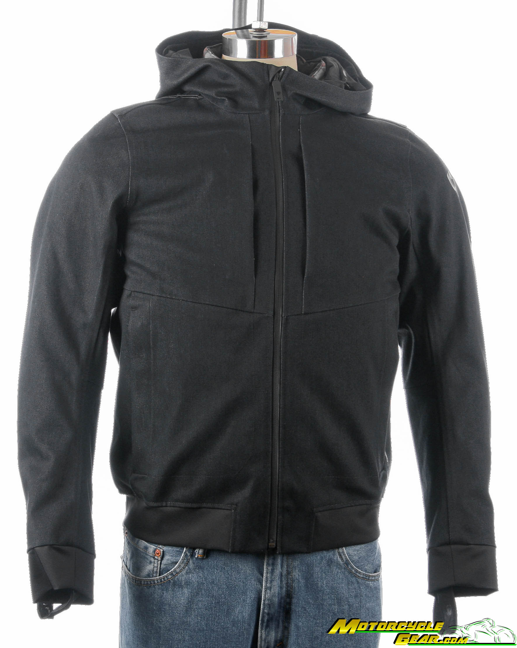 Viewing Images For REV'IT! Stealth 2 Hoody :: MotorcycleGear.com