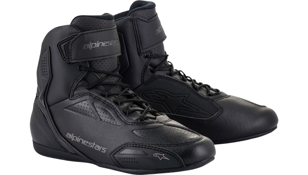 Viewing Images For Alpinestars Faster 3 Shoes :: MotorcycleGear.com