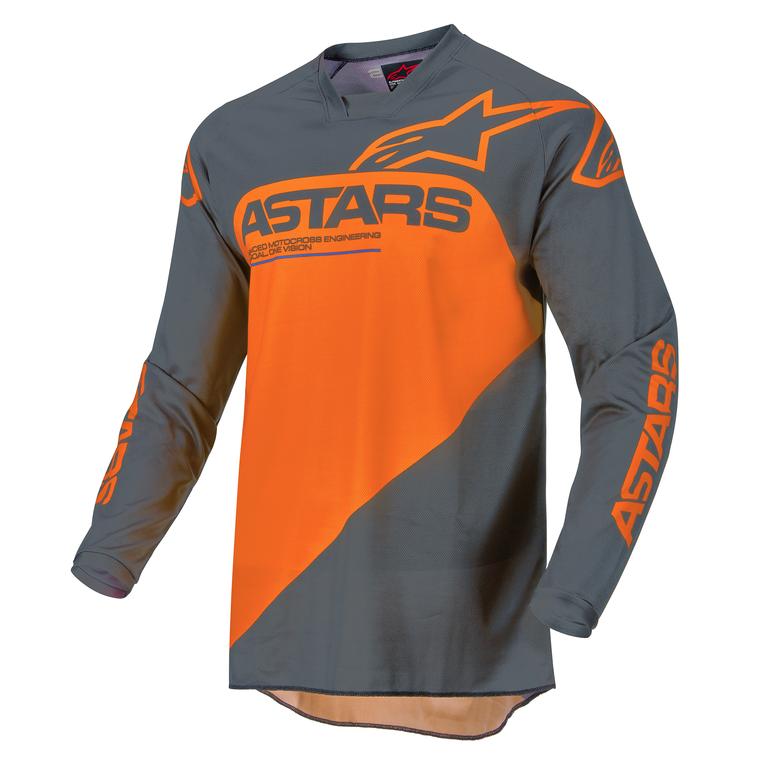 Viewing Images For Alpinestars Racer Jersey :: MotorcycleGear.com